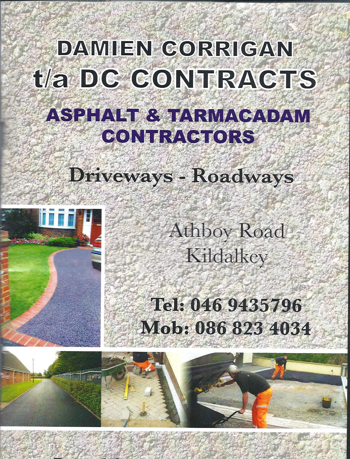 DC Contracts DC Contracts